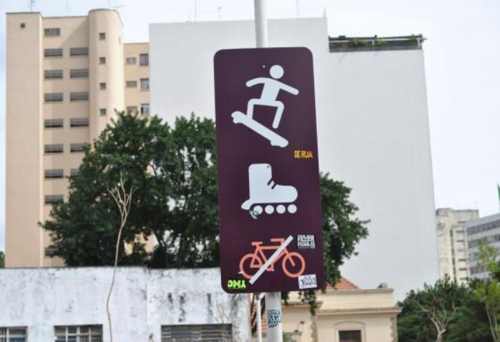 Maneiras de fazer a cidade: perspectivas antropológicas sobre a prática do skate de rua
