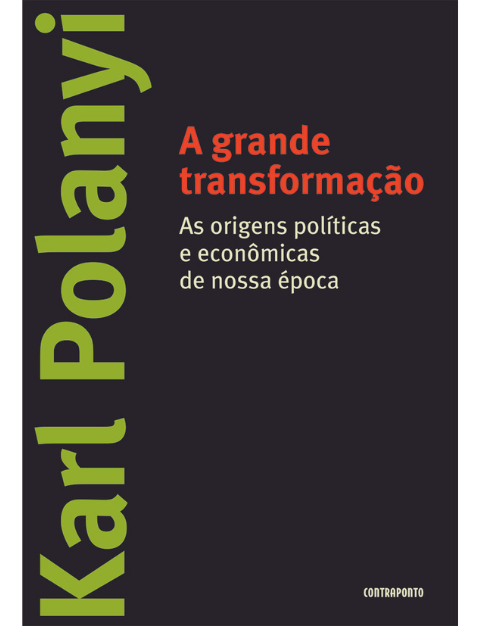 A grande transformação