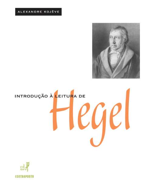Introdução à leitura de Hegel