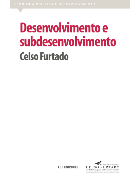 Desenvolvimento e subdesenvolvimento